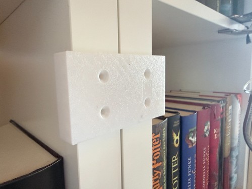 Connectors for ikea - 2x,
