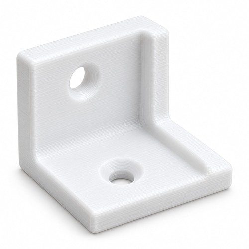 Right angle corner bracket - right-angle,