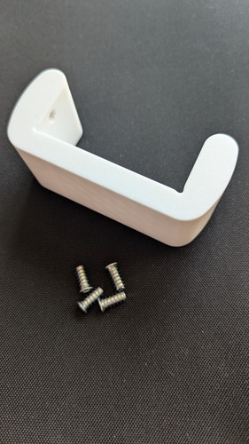 Ikea kallax shelf connector/