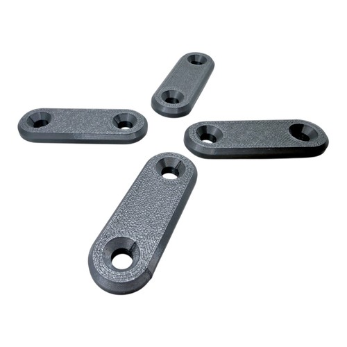 Kallax connector ikea shelf - 4x,