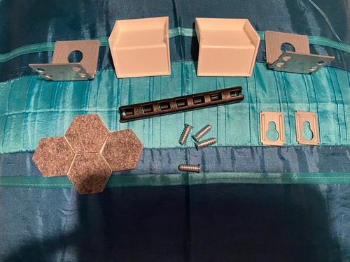 Ikea kallax wall mounting - wall,