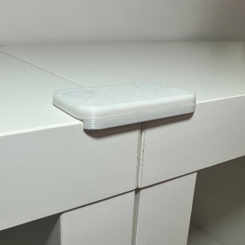 Mounting connector for ikea - connector,